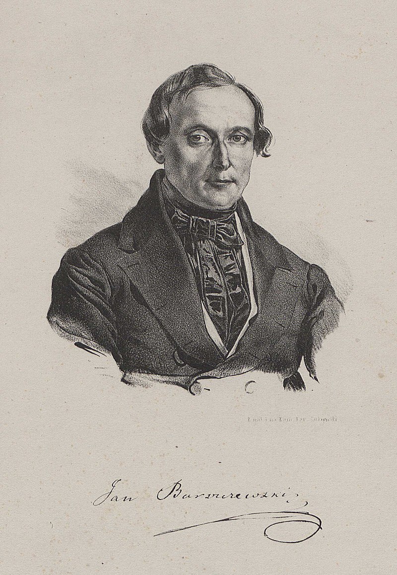 Jan Barszczewski