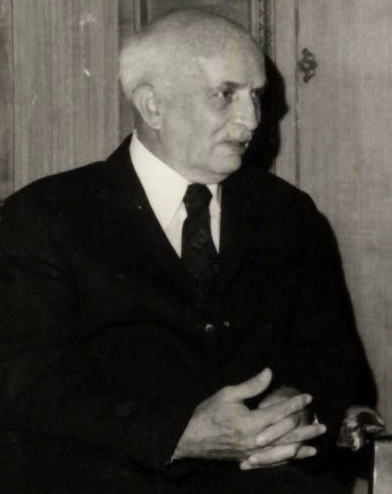 Jorge del Prado Chávez