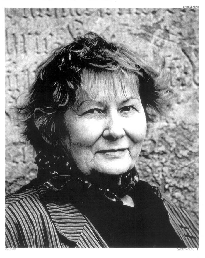 Urszula Kozioł