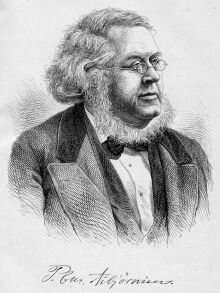 Peter Christen Asbjørnsen