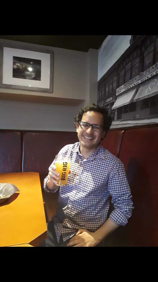 Julio Meza Diaz