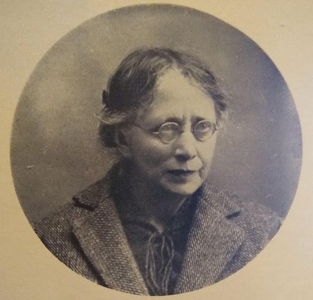 Constance Garnett