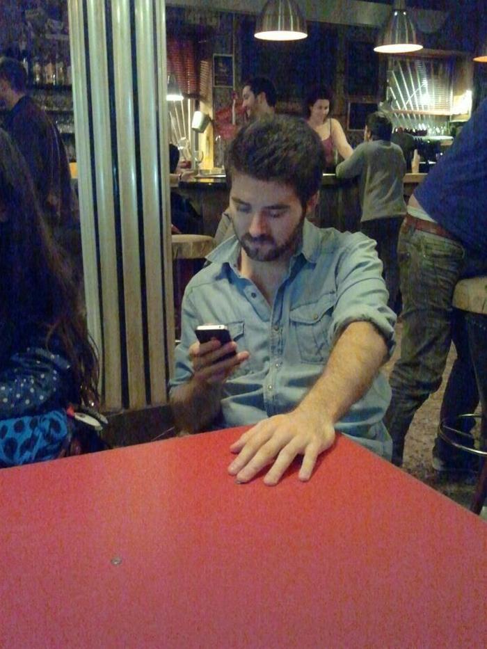 Matías Candeira