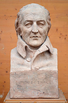 Antoine Destutt de Tracy