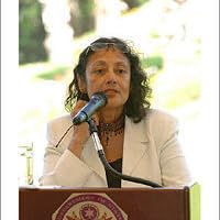 Bharati Mukherjee
