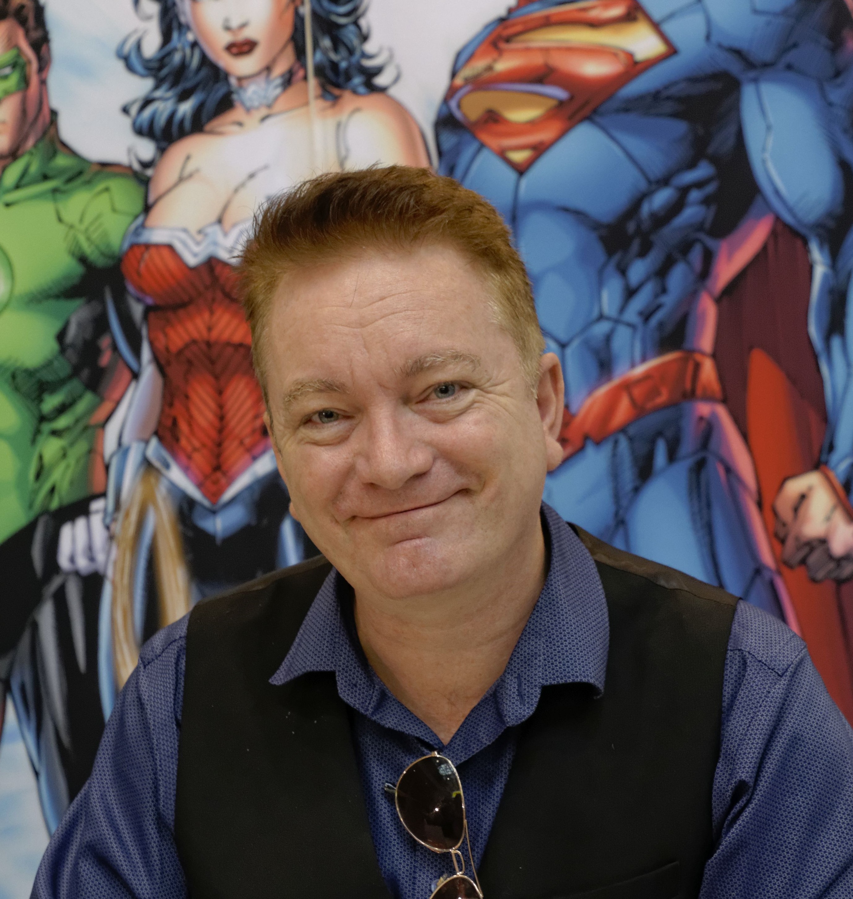 Mike Perkins