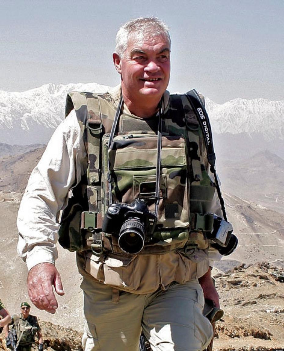 Yves Debay