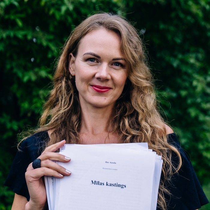 Ilze Aizsila