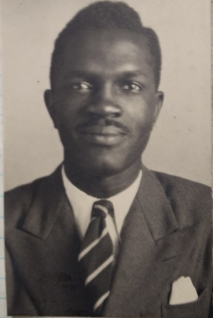 Abioseh Nicol