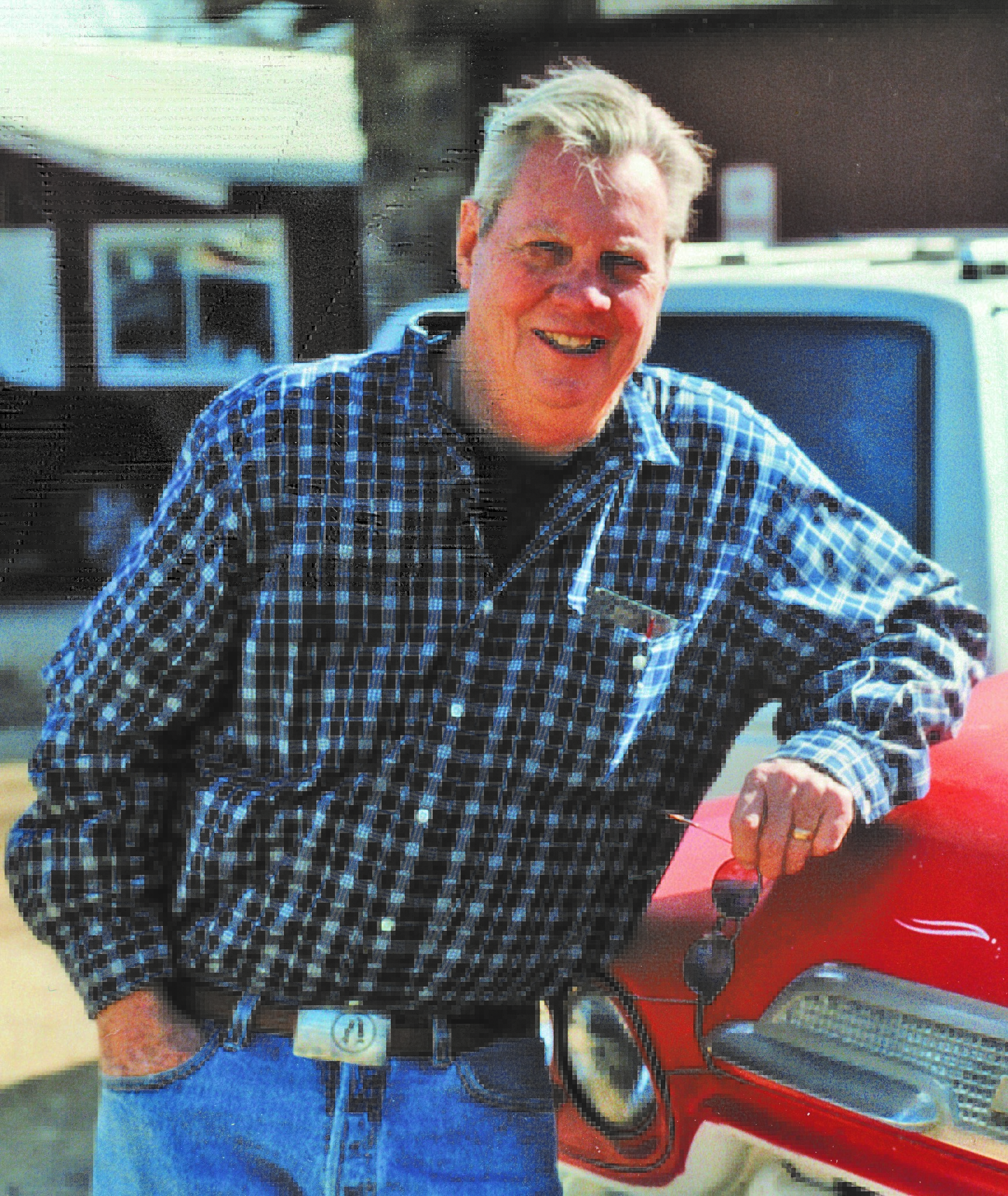 Jeb Rosebrook