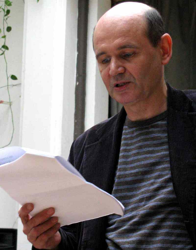 Alexandru Mușina