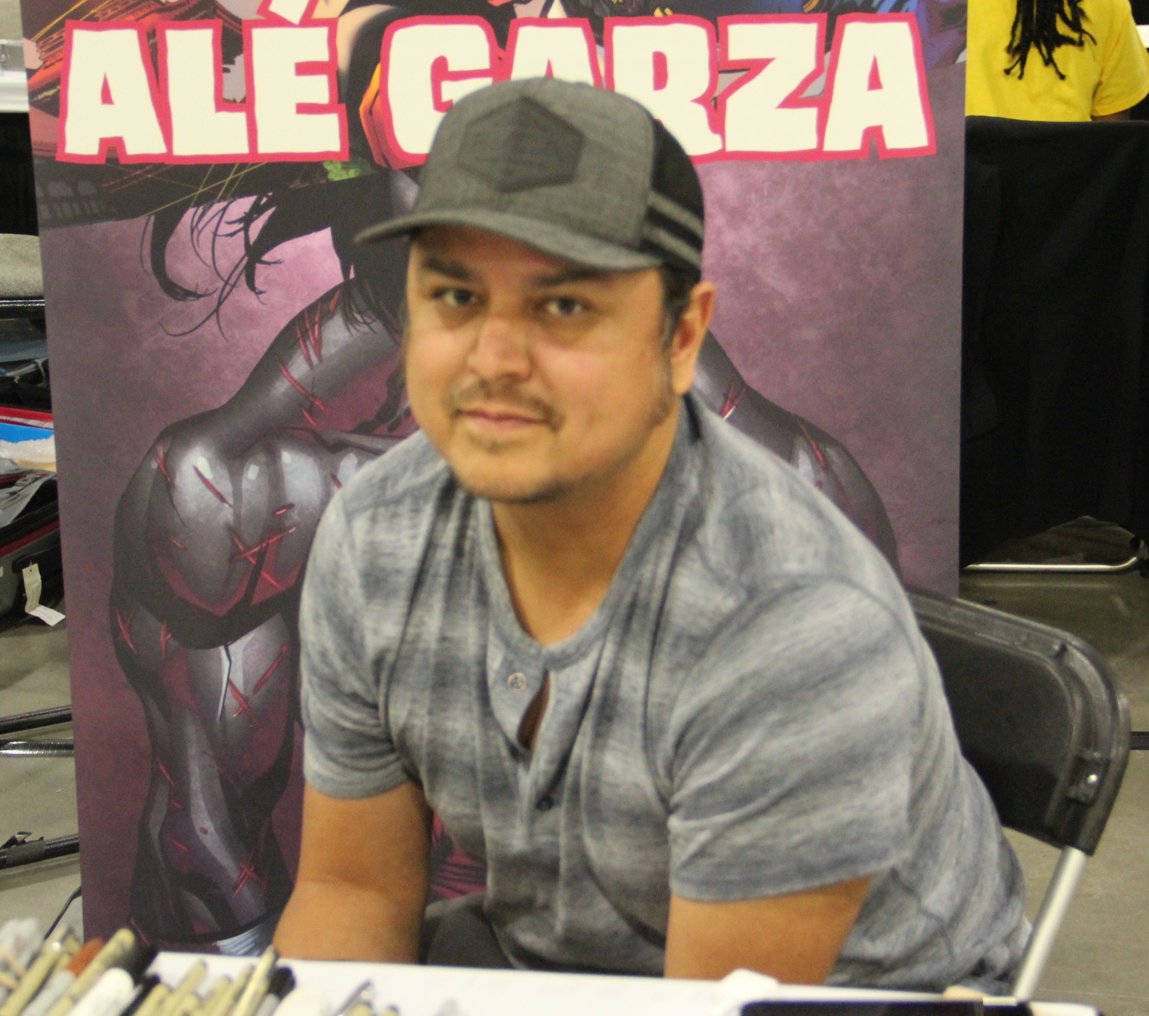 Alé Garza