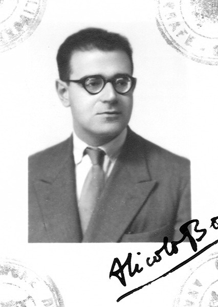 Nicola Badaloni