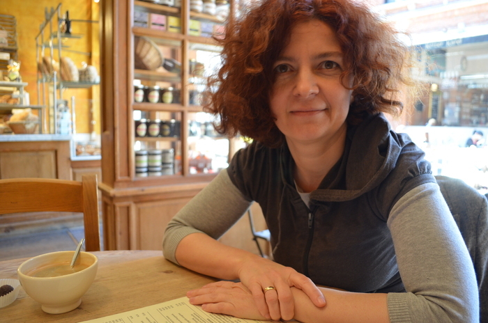 Albena Shkodrova