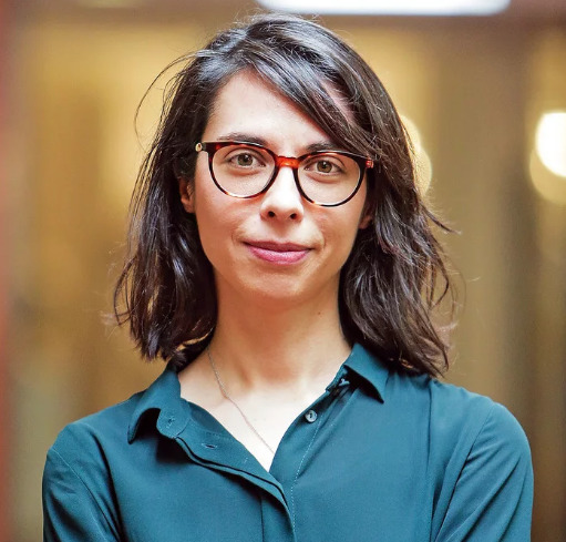 Andreia C. Faria