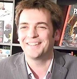 Benoît Mouchart