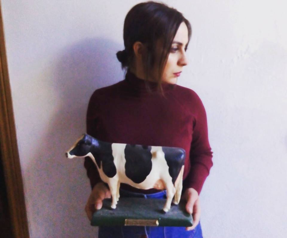 María Mercromina