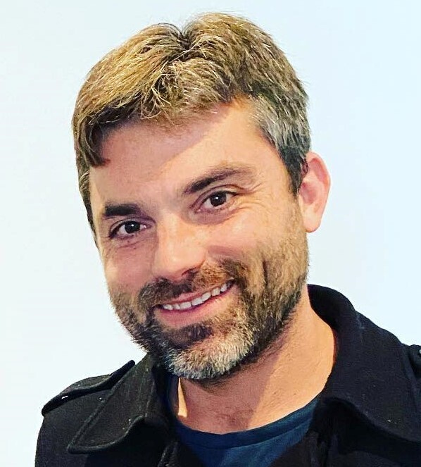 Guy Salvidge