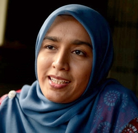 Hafizah Iszahanid