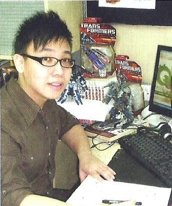 Ben Wong