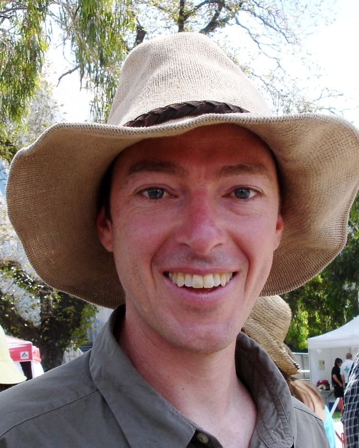 Warwick Sprawson