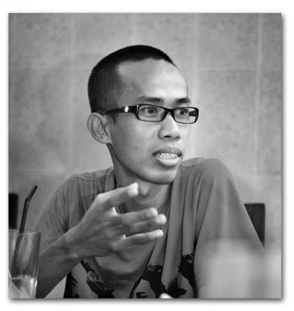 M. Aan Mansyur