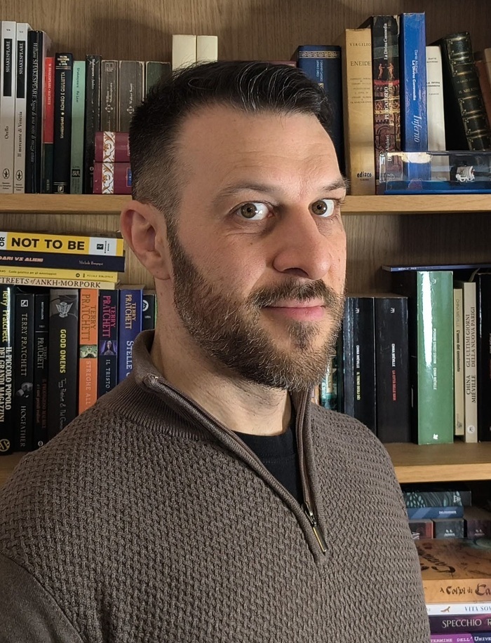 Claudio De Agostini
