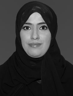 فاطمة المزروعي