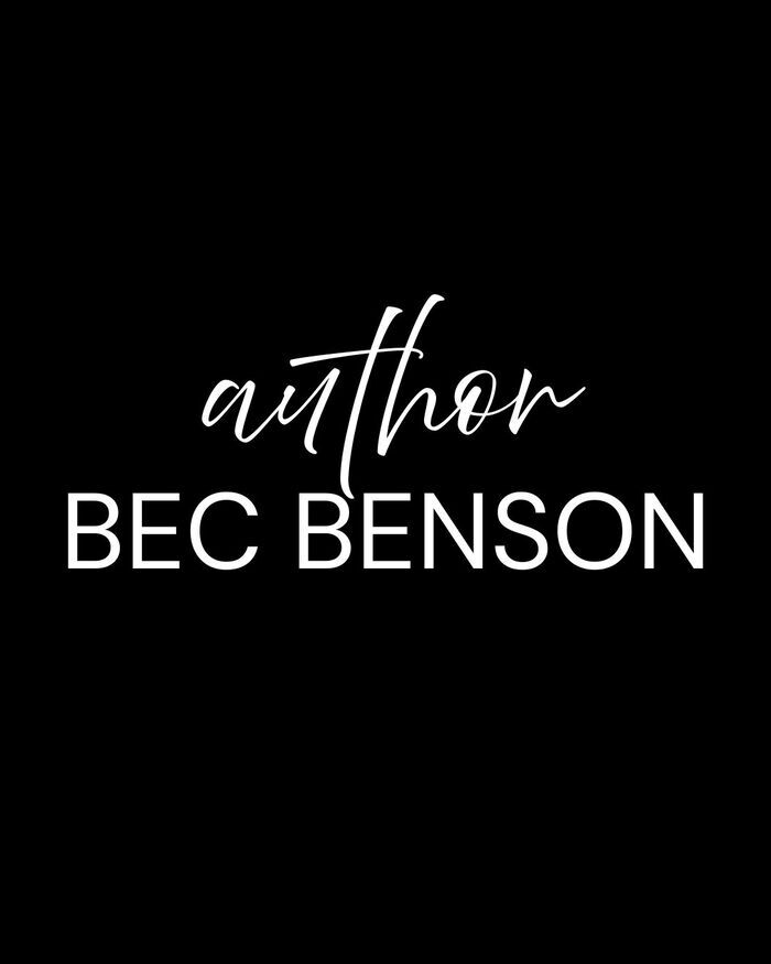 Bec Benson