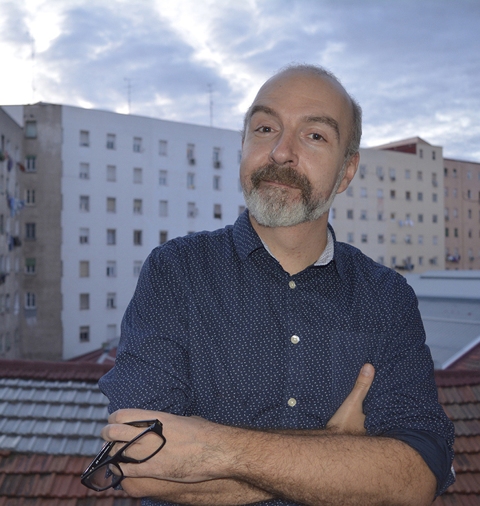 Rubén Rodríguez Rísquez