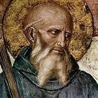 Benedict of Nursia