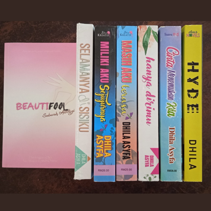 Dhila Asyfa