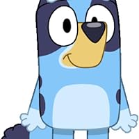 Bluey