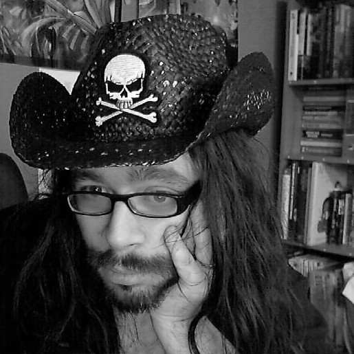 James 'Grim' Desborough