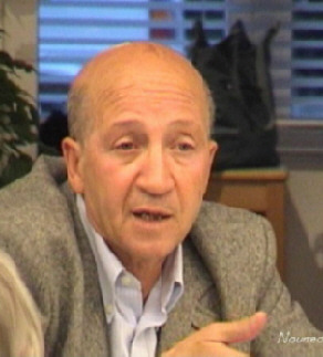Nourredine Saadi