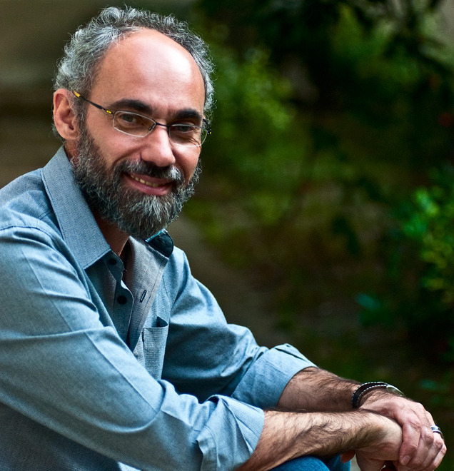 João Anzanello Carrascoza