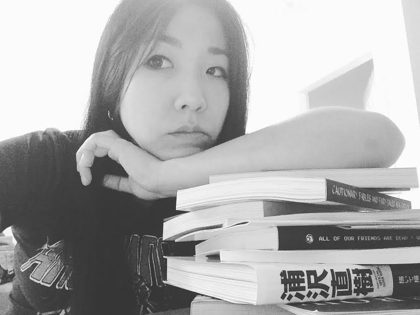 Nina Matsumoto