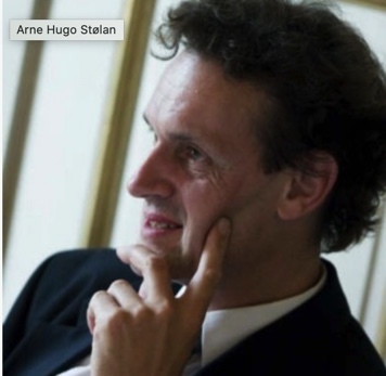 Arne Hugo Stølan