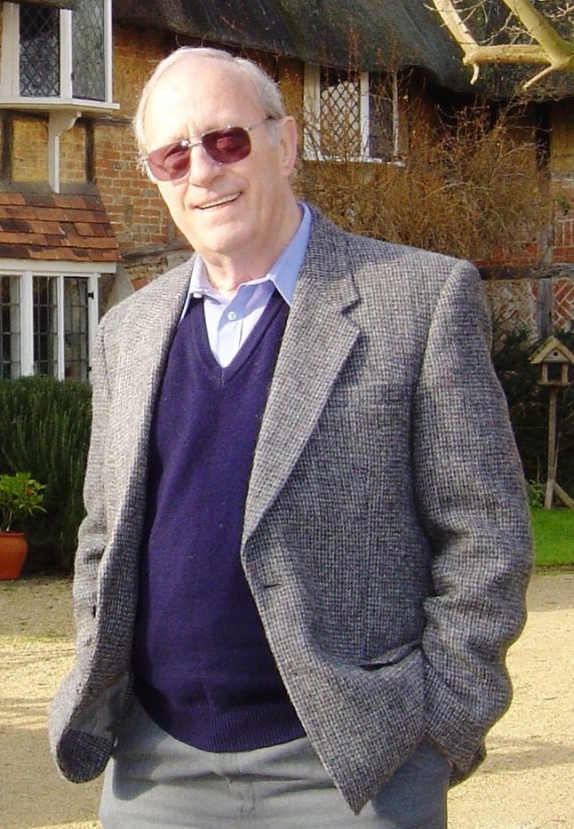 Nicholas Boving