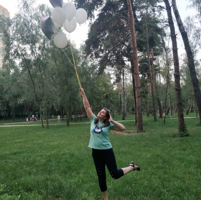 Віра Балацька