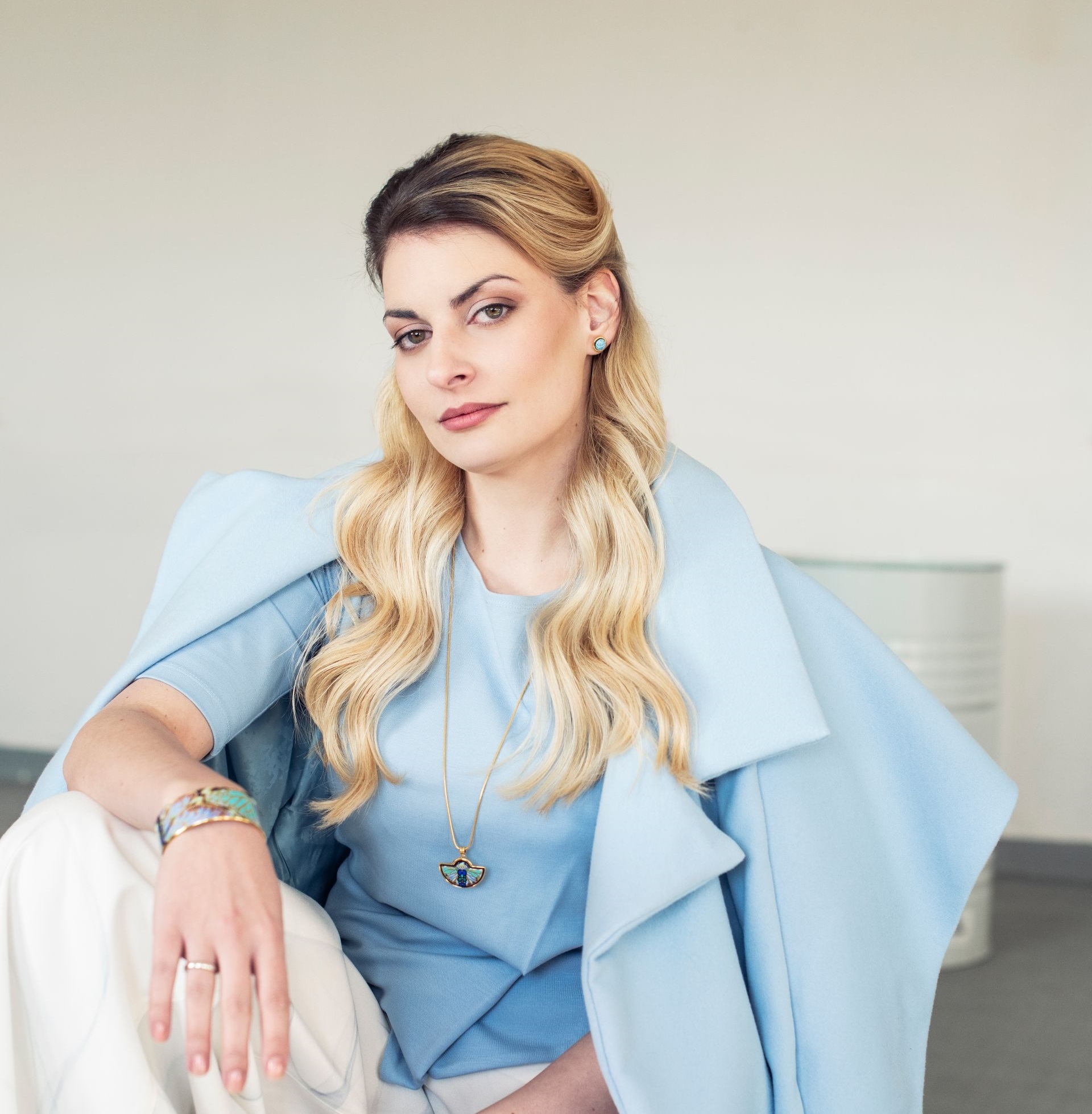 Цветелина Цекова