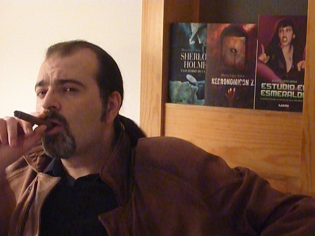 Alberto López Aroca