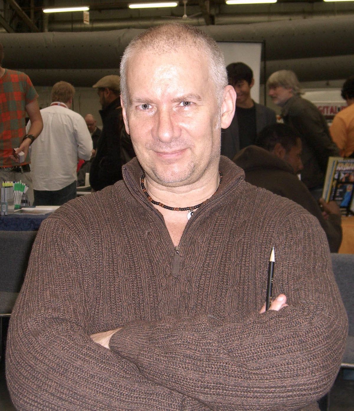 Kevin Maguire