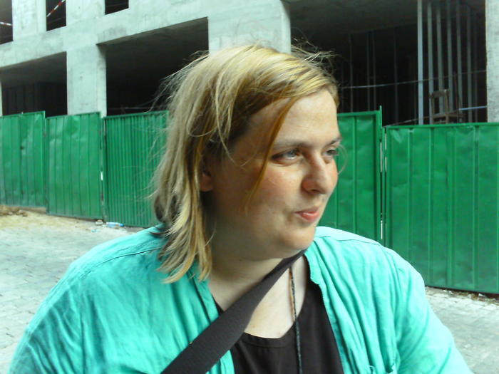 Milena Varzonovtseva