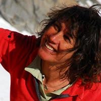 Catherine Destivelle