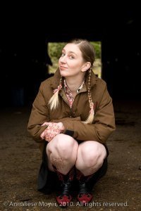 Liz Argall
