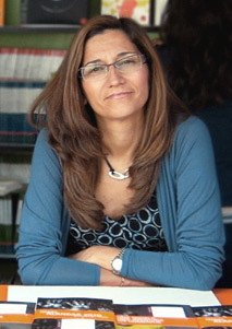 Rosa Huertas