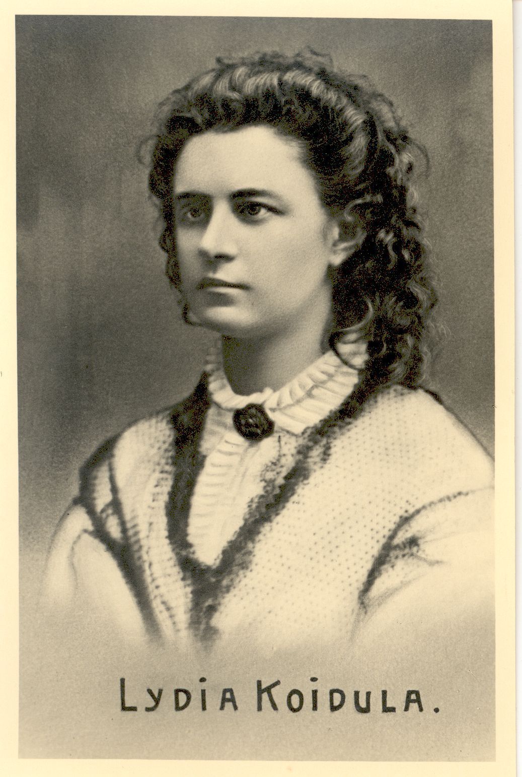 Lydia Koidula