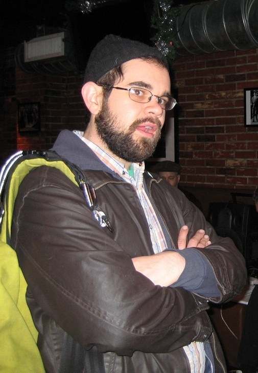 Aaron Renier