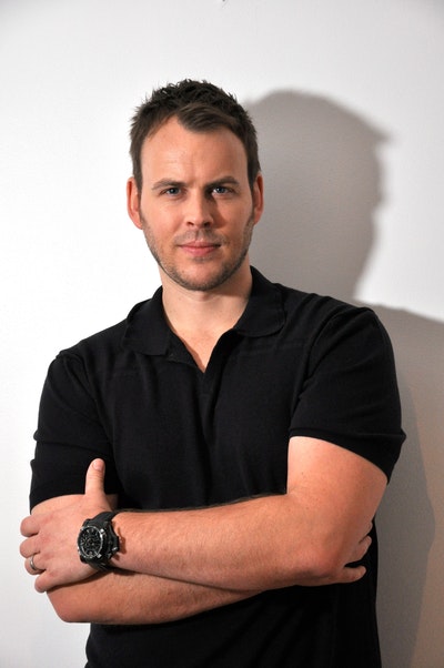 Giles Kristian